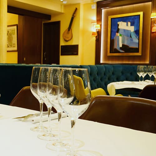 L'Elysee Saint Honoré, Paris