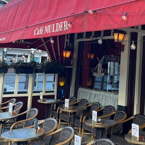 Cafe Mulder, Amsterdam