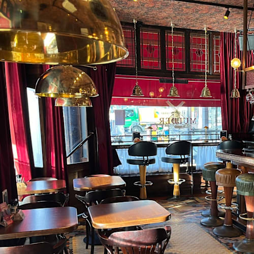 Cafe Mulder, Amsterdam