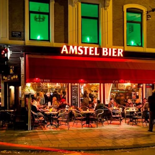 Cafe Mulder, Amsterdam