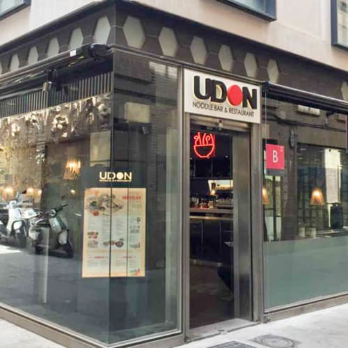 Udon Murcia, Murcia