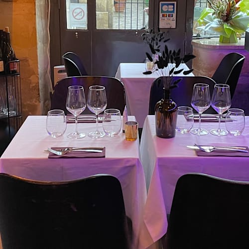 Le Bar de Jarente, Paris