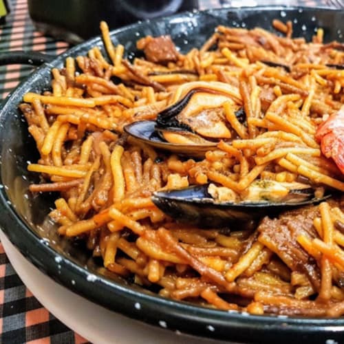 Las Brasas del Tío Manolo, Barcelona
