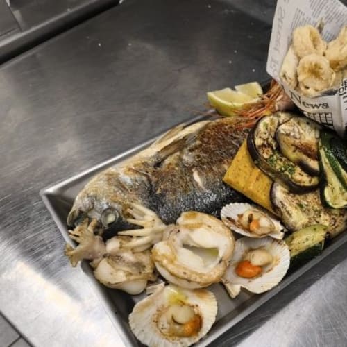 Casali Pasch - Spuntino in Campagna, Premariacco