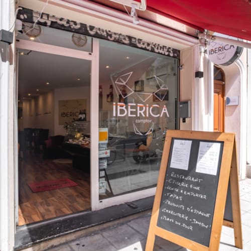 Iberica Comptoir, Nice