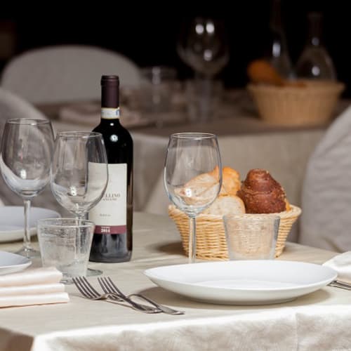 Le rotonde, Massaciuccoli