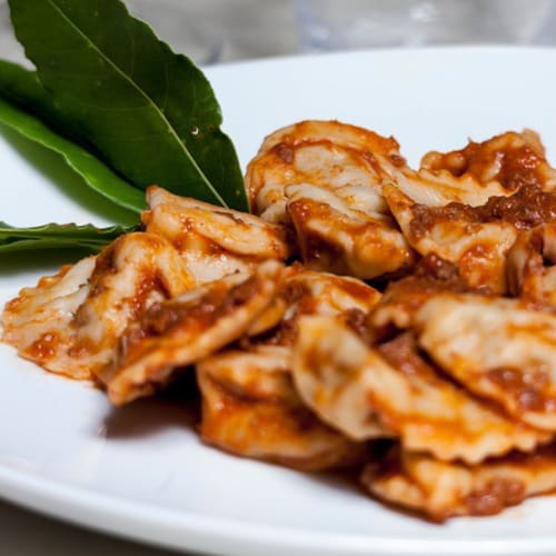 Le rotonde, Massaciuccoli