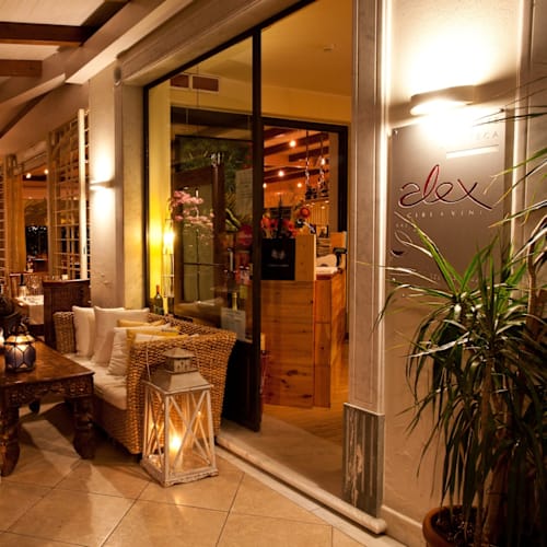 Alex Ristorante Enoteca, Pietrasanta