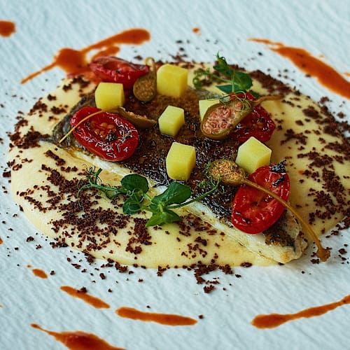 Alex Ristorante Enoteca, Pietrasanta