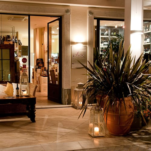 Alex Ristorante Enoteca, Pietrasanta