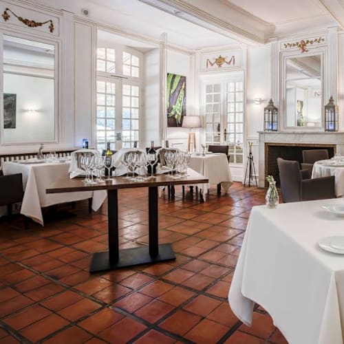 La Table Du Moulin, Mallemort