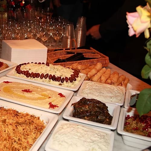 Sima Deli, Stockholm