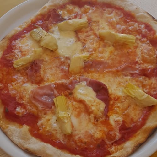Pizzeria La Capitana, Livorno