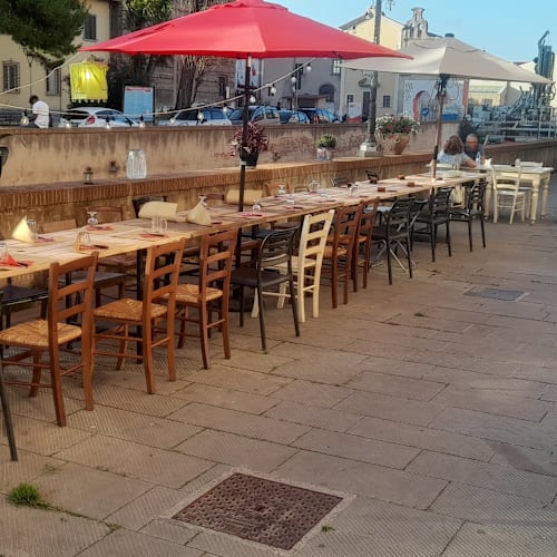Pizzeria La Capitana, Livorno