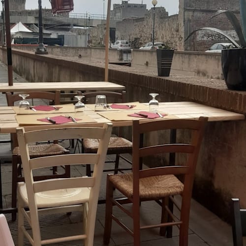 Pizzeria La Capitana, Livorno