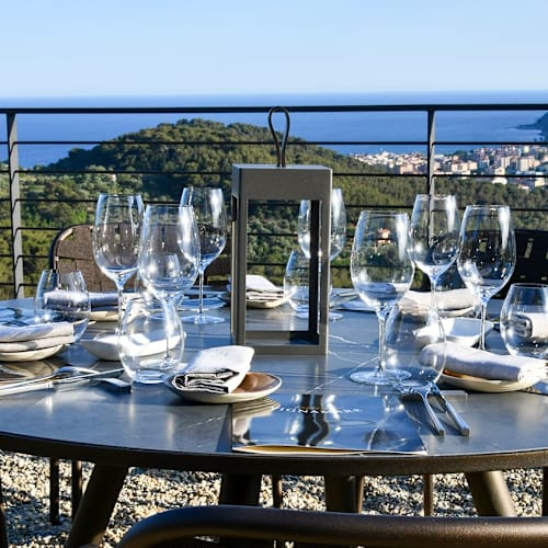 Ristorante Vignamare, Andora