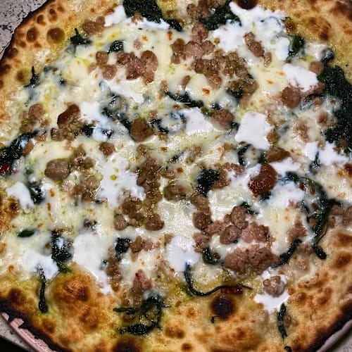 Pizzeria Pinocchio, Arzachena