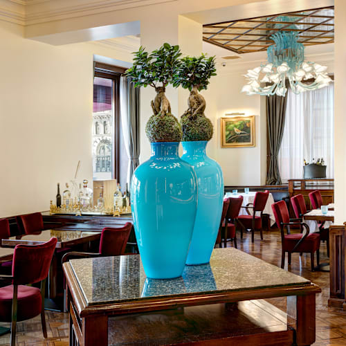 Harry's Restaurant & Dehors, Trieste