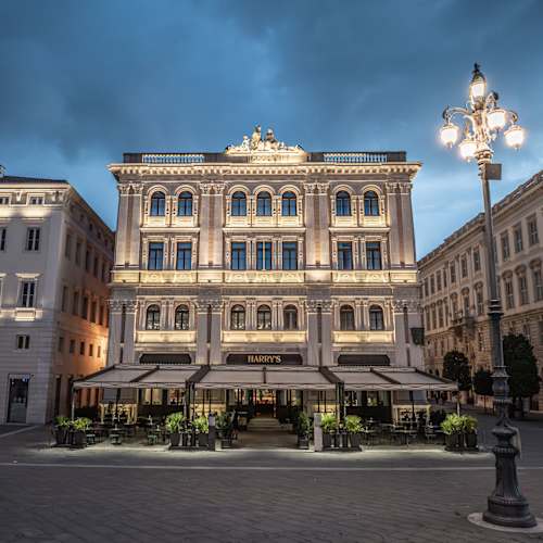 Harry's Bistrò, Trieste