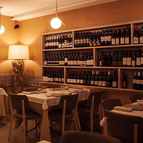 Osteria Santa Domenica, Taormina