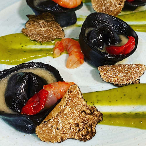 Osteria Santa Domenica, Taormina