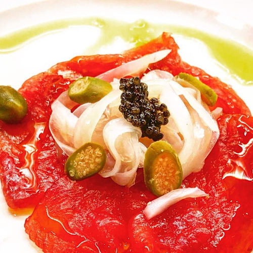 Osteria Santa Domenica, Taormina