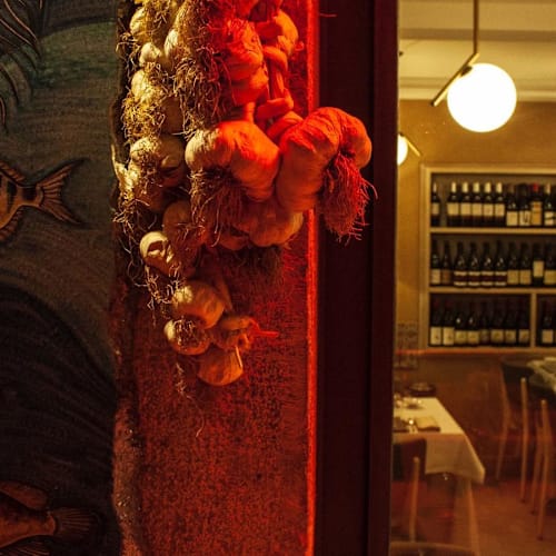 Osteria Santa Domenica, Taormina