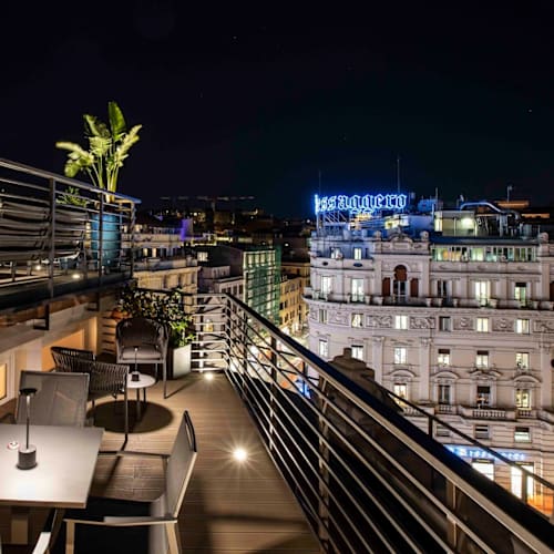 U-Terrace Bar & Restaurant, Roma
