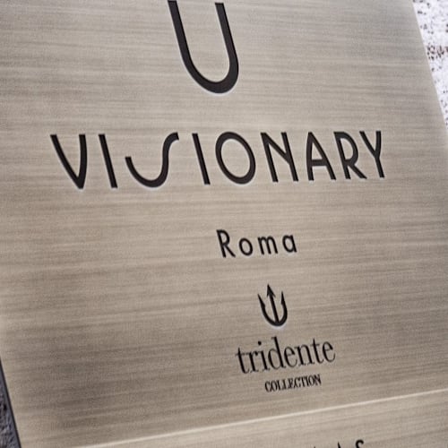 U-Terrace Bar & Restaurant, Roma