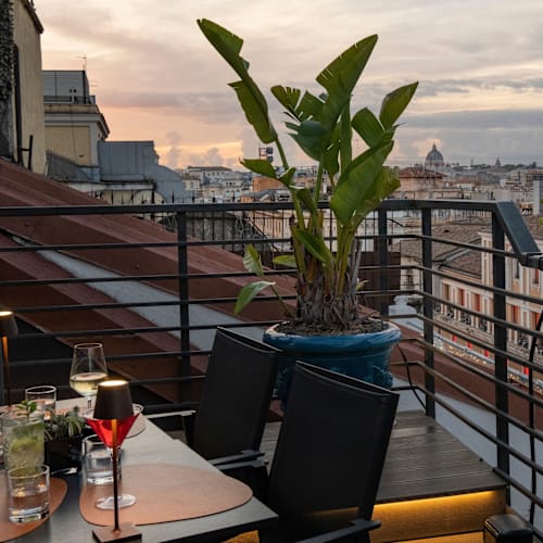 U-Terrace Bar & Restaurant, Roma