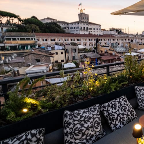 U-Terrace Bar & Restaurant, Roma
