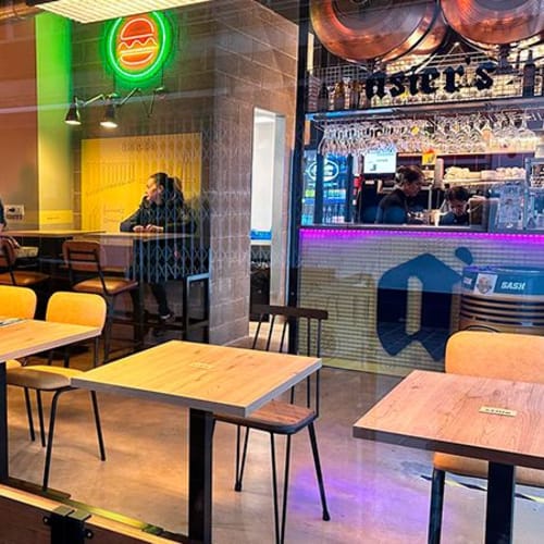 Asier's Burger Route, Valencia