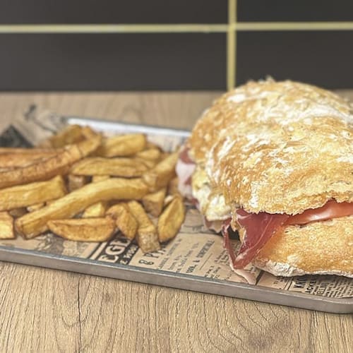Asier's Burger Route, Valencia