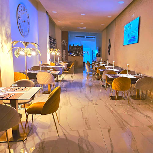 CINQUE STELLE PIZZERIA RISTORANTE, Bari