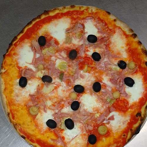 CINQUE STELLE PIZZERIA RISTORANTE, Bari