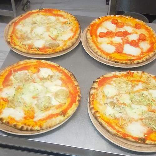 CINQUE STELLE PIZZERIA RISTORANTE, Bari