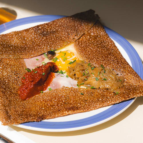 Tycoz - Crêperie & Oyster Bar, Paris