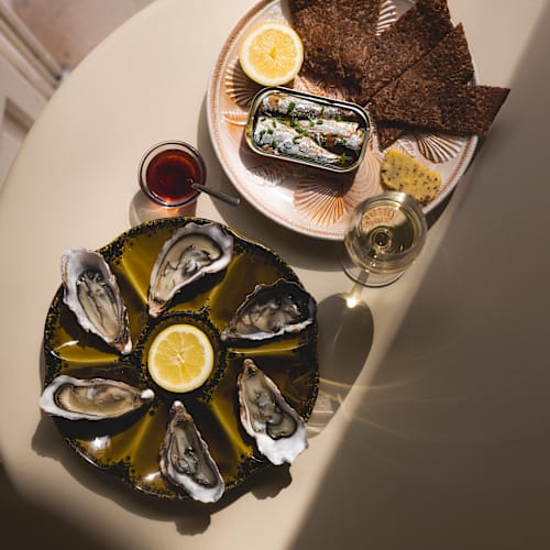 Tycoz - Crêperie & Oyster Bar, Paris