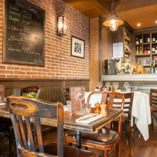 Comptoir Marguery, Paris