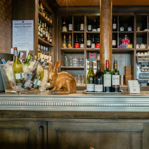 Comptoir Marguery, Paris