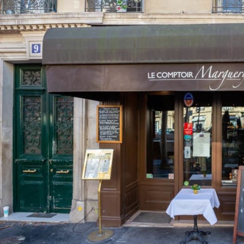 Comptoir Marguery, Paris