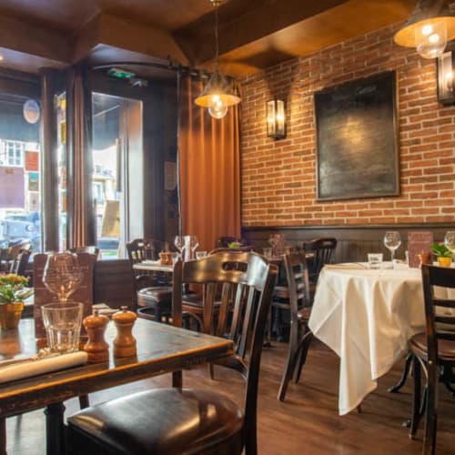 Comptoir Marguery, Paris