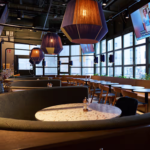 Globen Food Market, Johanneshov