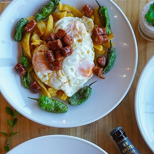 Cervecería Orgaz, Alcobendas