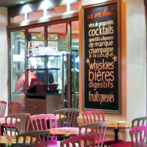 Le Kleber, Paris