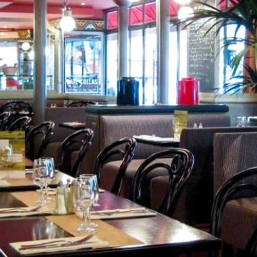 Le Kleber, Paris