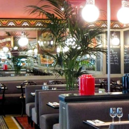 Le Kleber, Paris