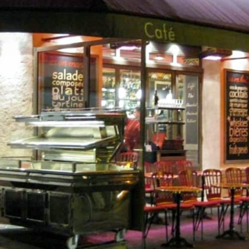 Le Kleber, Paris
