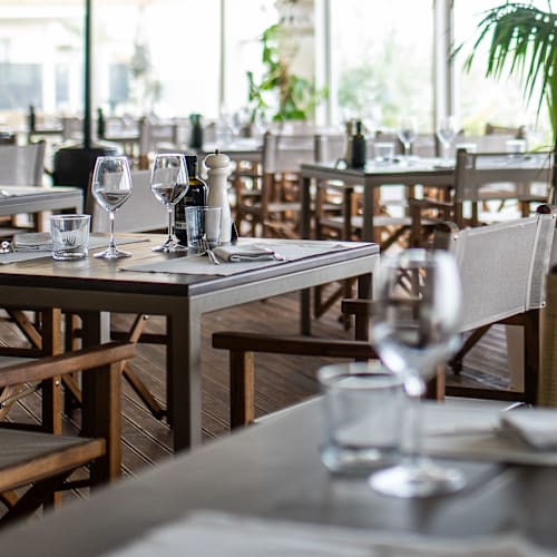 Paradiso Beach Restaurant, Lido Di Savio