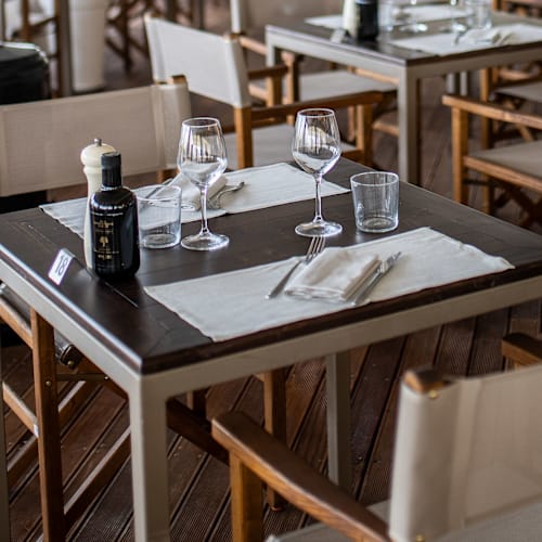 Paradiso Beach Restaurant, Lido Di Savio
